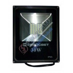 Прожектор EVRO LIGHT EV-30-01 6400K 2100Lm SMD